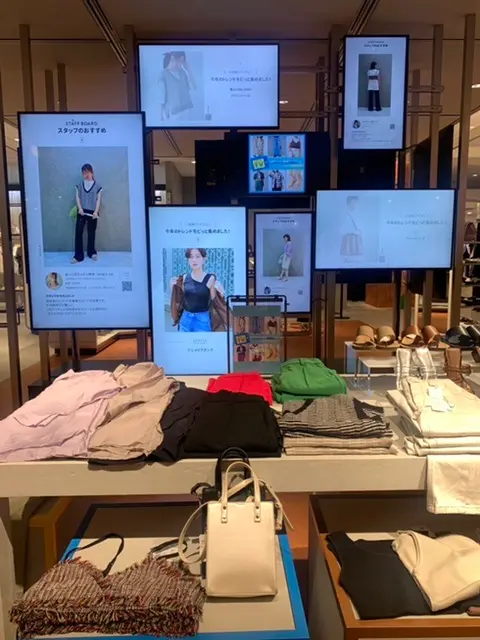 服選び迷ったらとりあえずココ!新感覚のNEW店舗「ドットエスティストア」で全身コーデしてみた_2