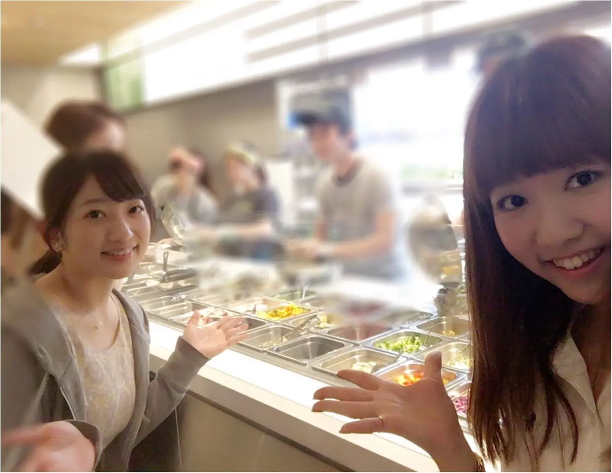 疲れ切ったOLを癒してくれる(;_;)♡♡都会にいながらリゾート気分を味わえるステキ女子会プラン❤︎_1