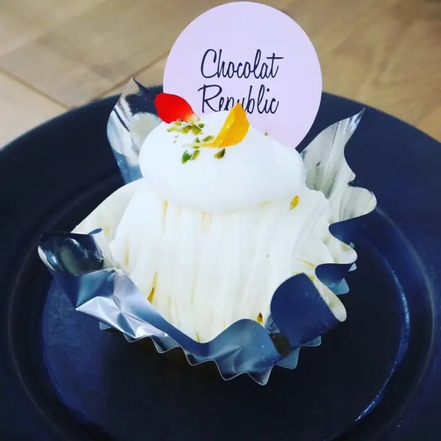 ≪神戸≫のカフェ【Chocolat Republic】がオシャレでかわいい!ケーキもめちゃくちゃ美味しいんです♡_3