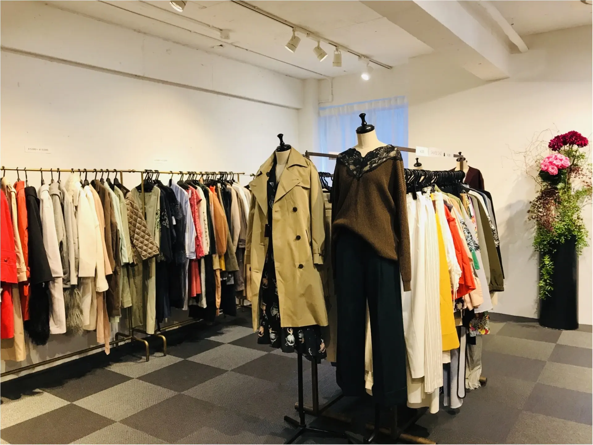 【PARIGOT】破格!50%〜90%OFF!展示会&サンプルセールでGETしたものご紹介♡_2