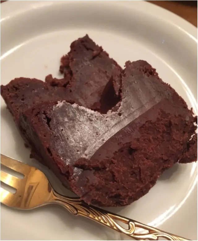 一度は食べてみたい。1つ3000円!!★ガトーショコラの最高峰★_3