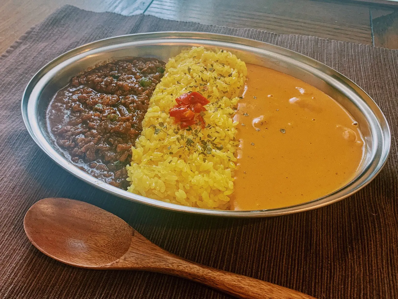 カレーログ#2 《お家でもお手軽本格カレー》_1
