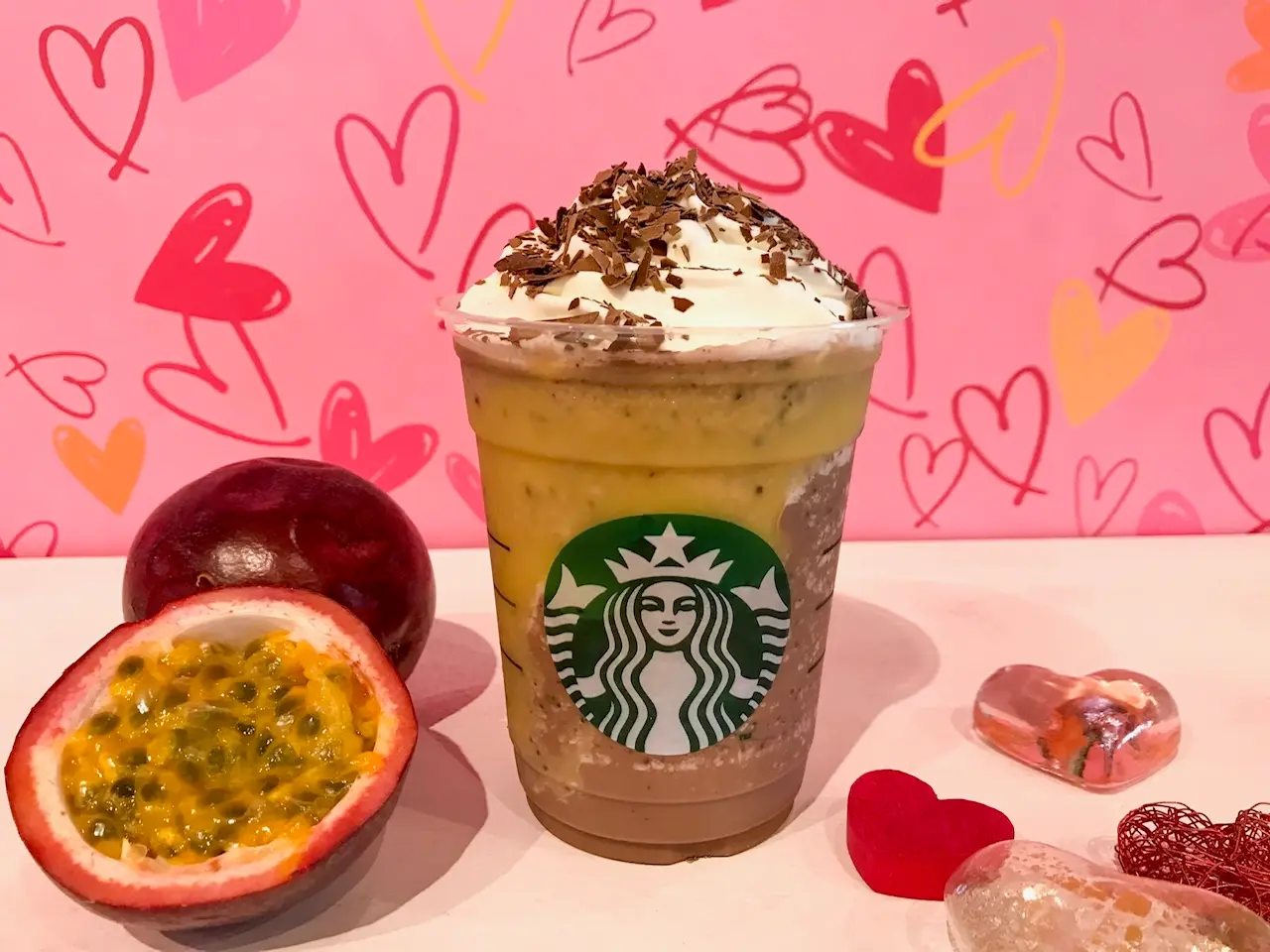 【スタバ 新作レポ】バレンタイン2020第1弾♡ 様々なチョコの味を楽しめる限定ドリンクやカスタマイズ、グッズが登場! PhotoGallery_1_5