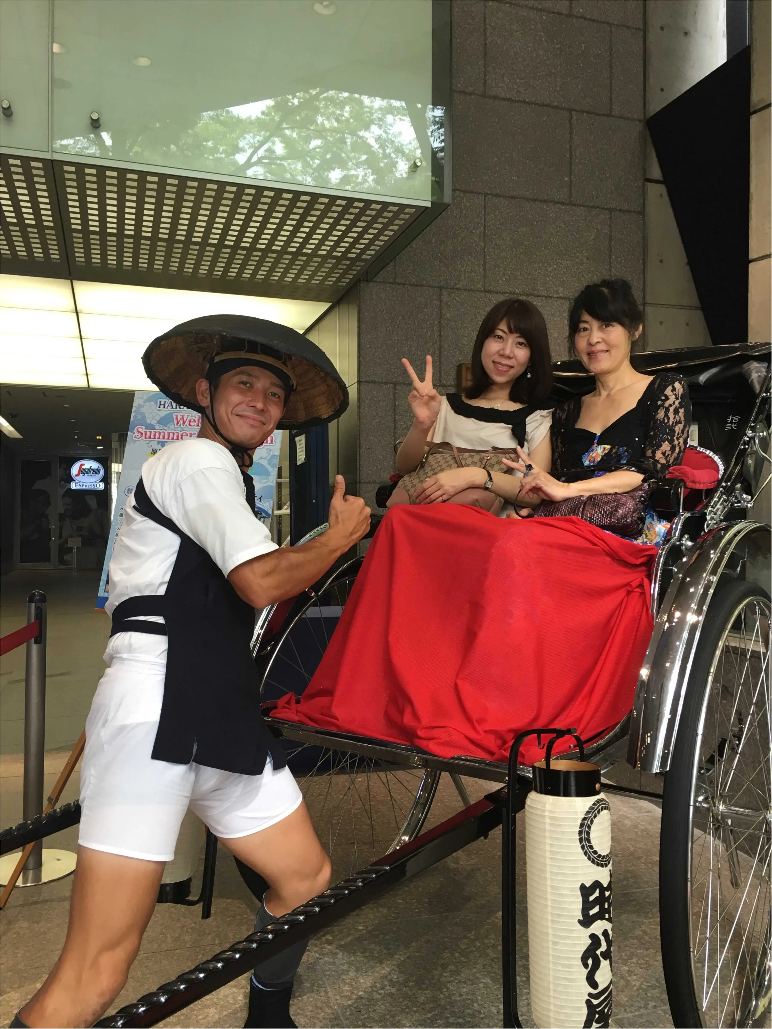 表参道散策&Jwaveライブ♪_1