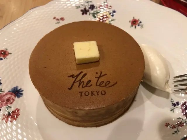 1100円で美味しい紅茶が飲み放題?!「The tee Tokyo 」に行ってきた!!_9