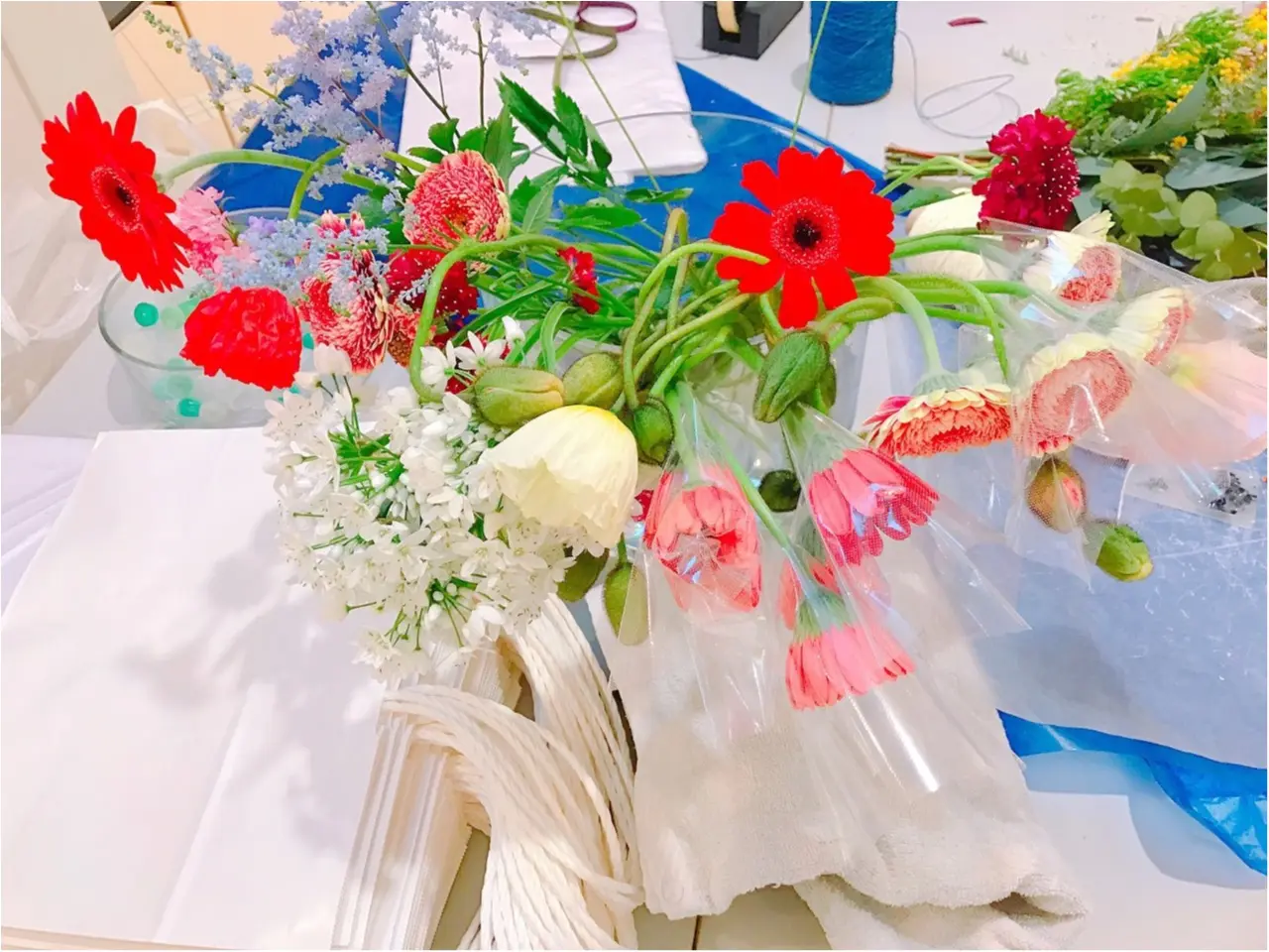 《ボタニカルイベント第2弾‼︎》自分で作る『一輪挿しテラリウム』が可愛すぎるっ♡_4