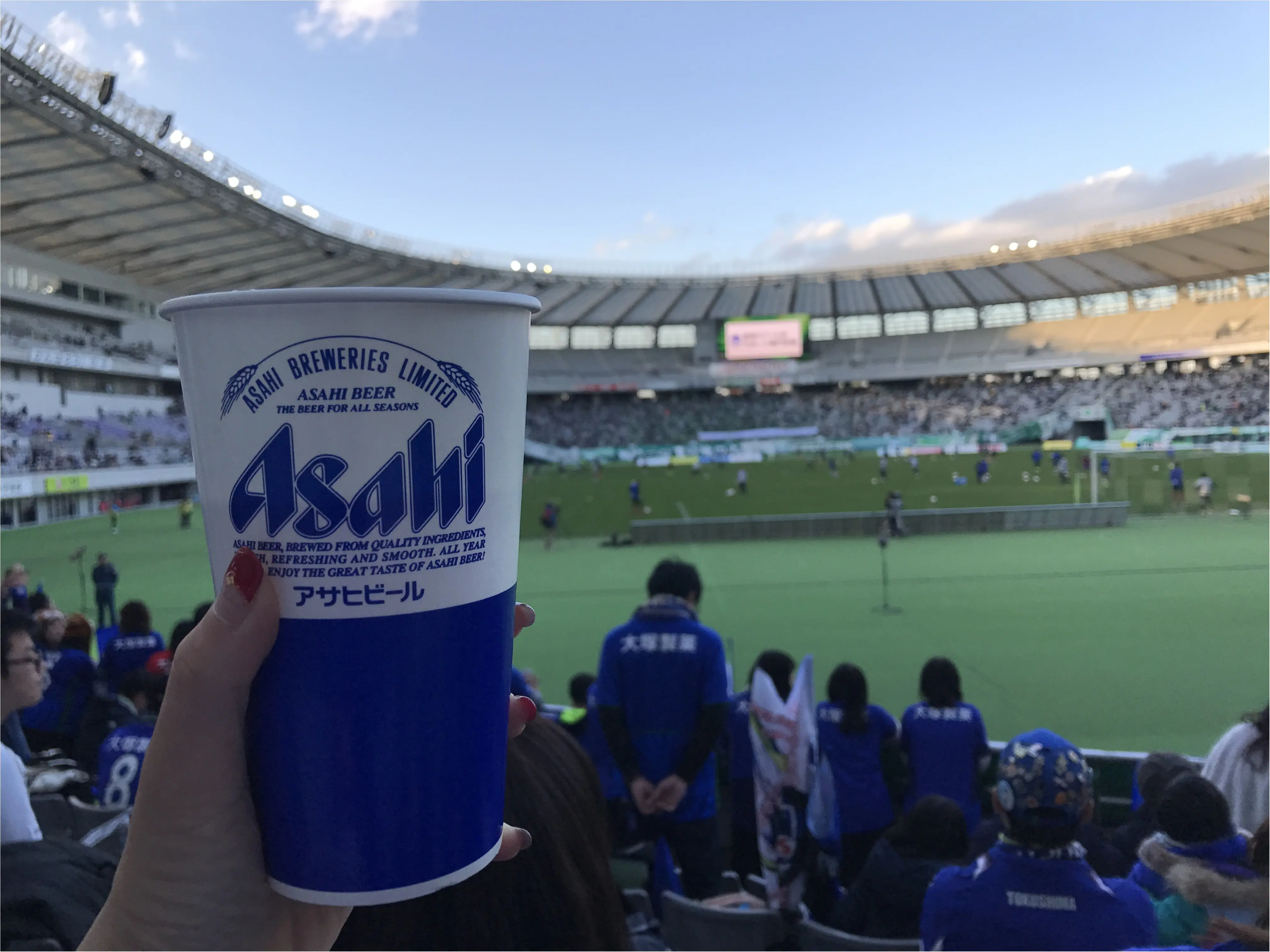 《今J2が熱い!》一度観たらハマること間違いなし!私はこうやってサッカー観戦を楽しみます★_9