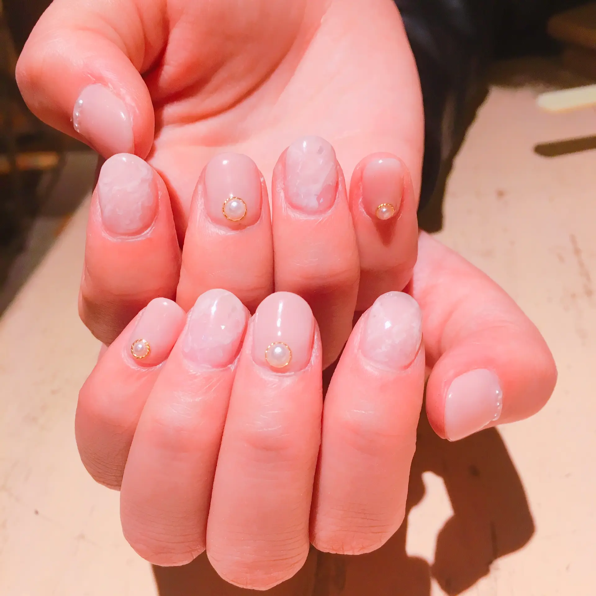 ▷【Beauty】超ハイスピード成長さんのネイルまとめ_3