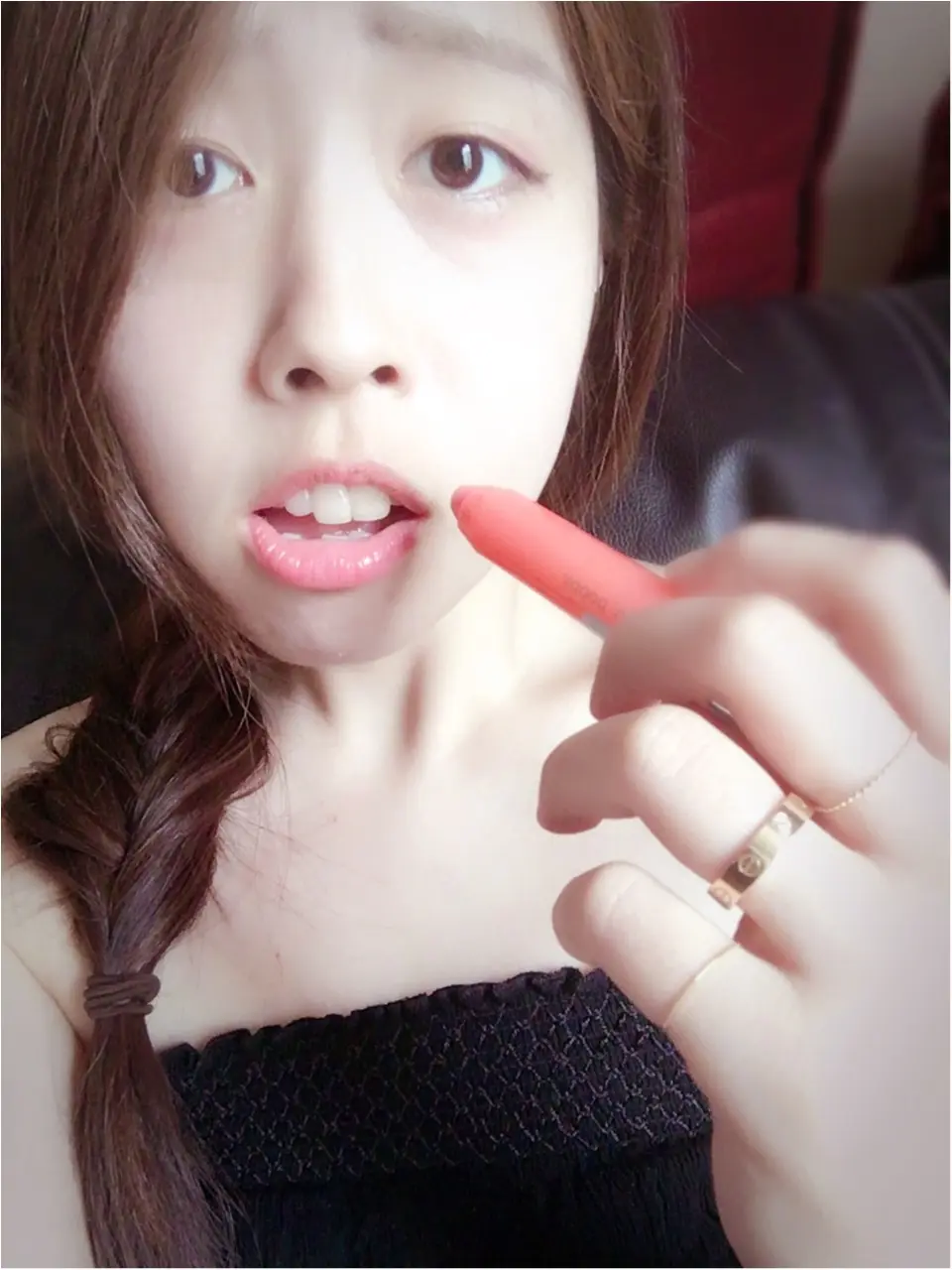 自分色に変わっちゃう万能リップ♡クリニークのリップでカサカサ知らずのくちびるを手に入れるbyじゅな_5