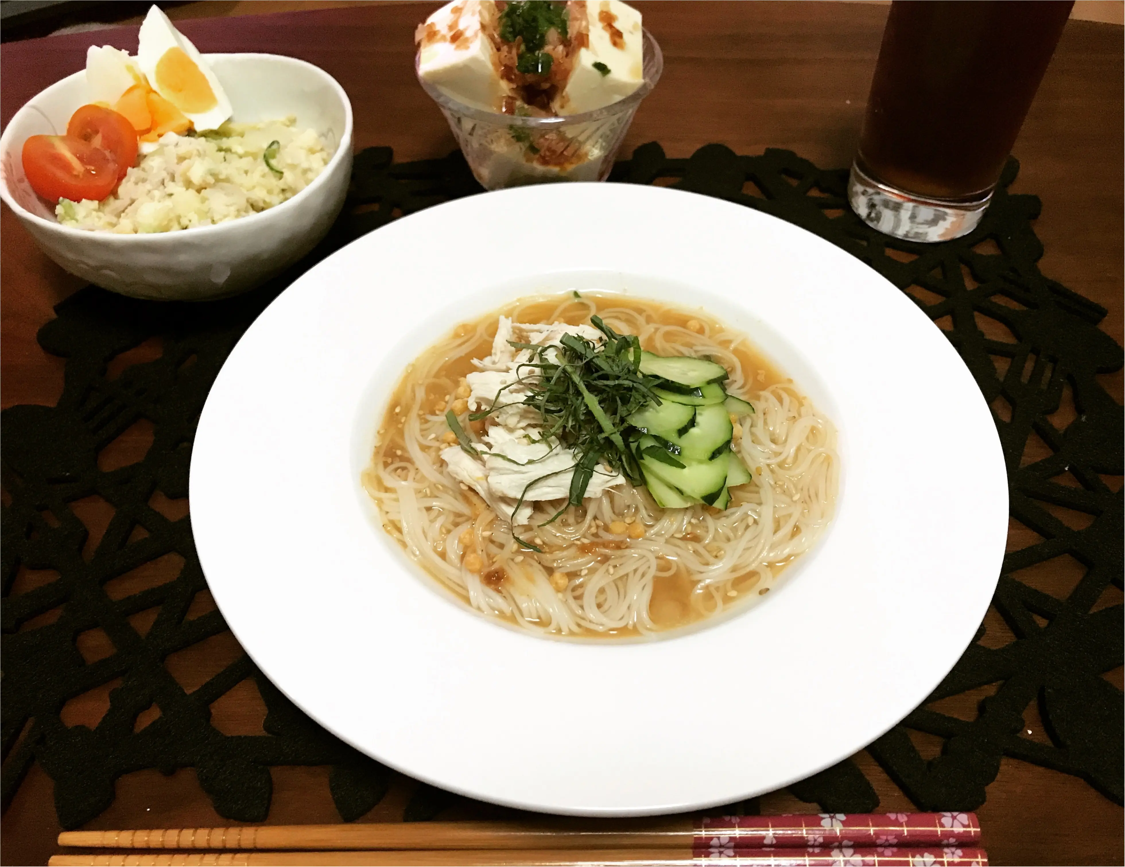 【夏バテ防止】食欲の落ちる暑い夏も「冷汁」で乗り越えよう♡♡_2