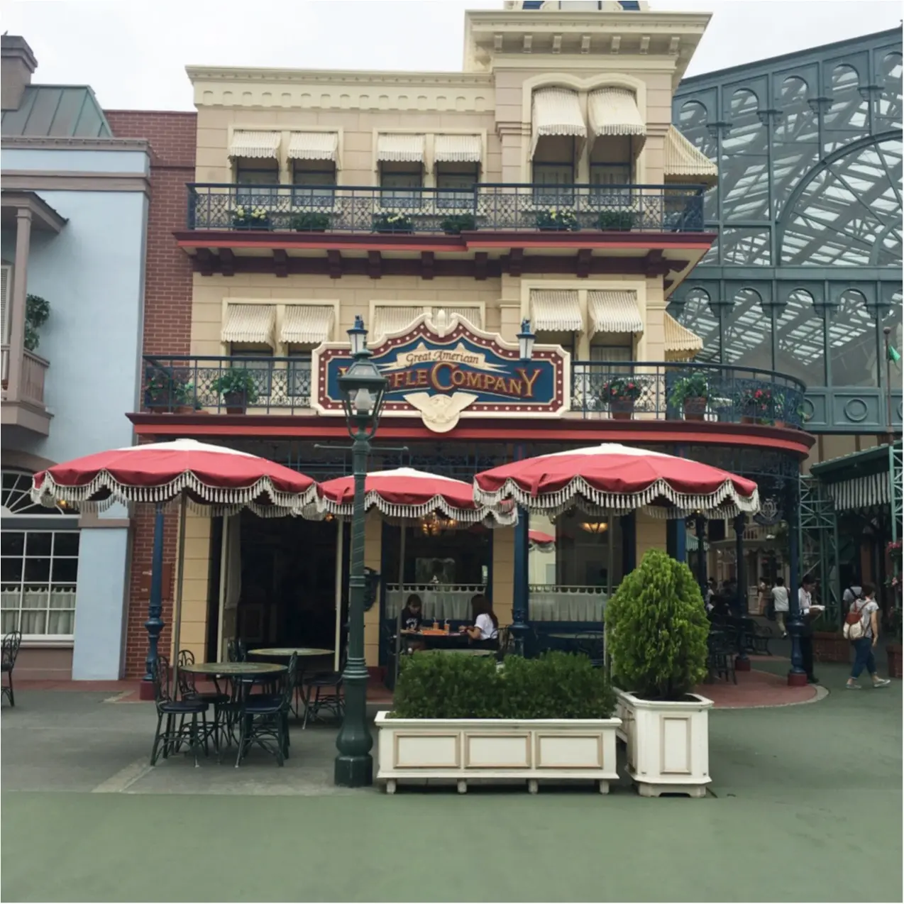 【絶対食べなきゃ!】《 ディズニーランド 》の人気キャラクターフードまとめ♡_3