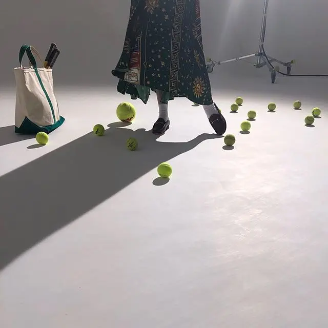 足もとだけも絵になる!と思わず撮った一枚【撮影のオフショット】_1