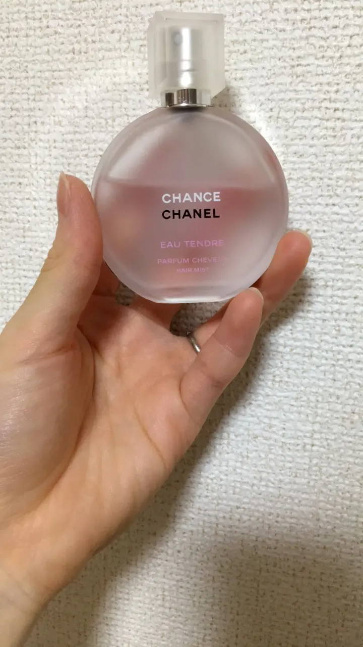 お気に入りの香り♡【CHANEL】のヘアミスト_1