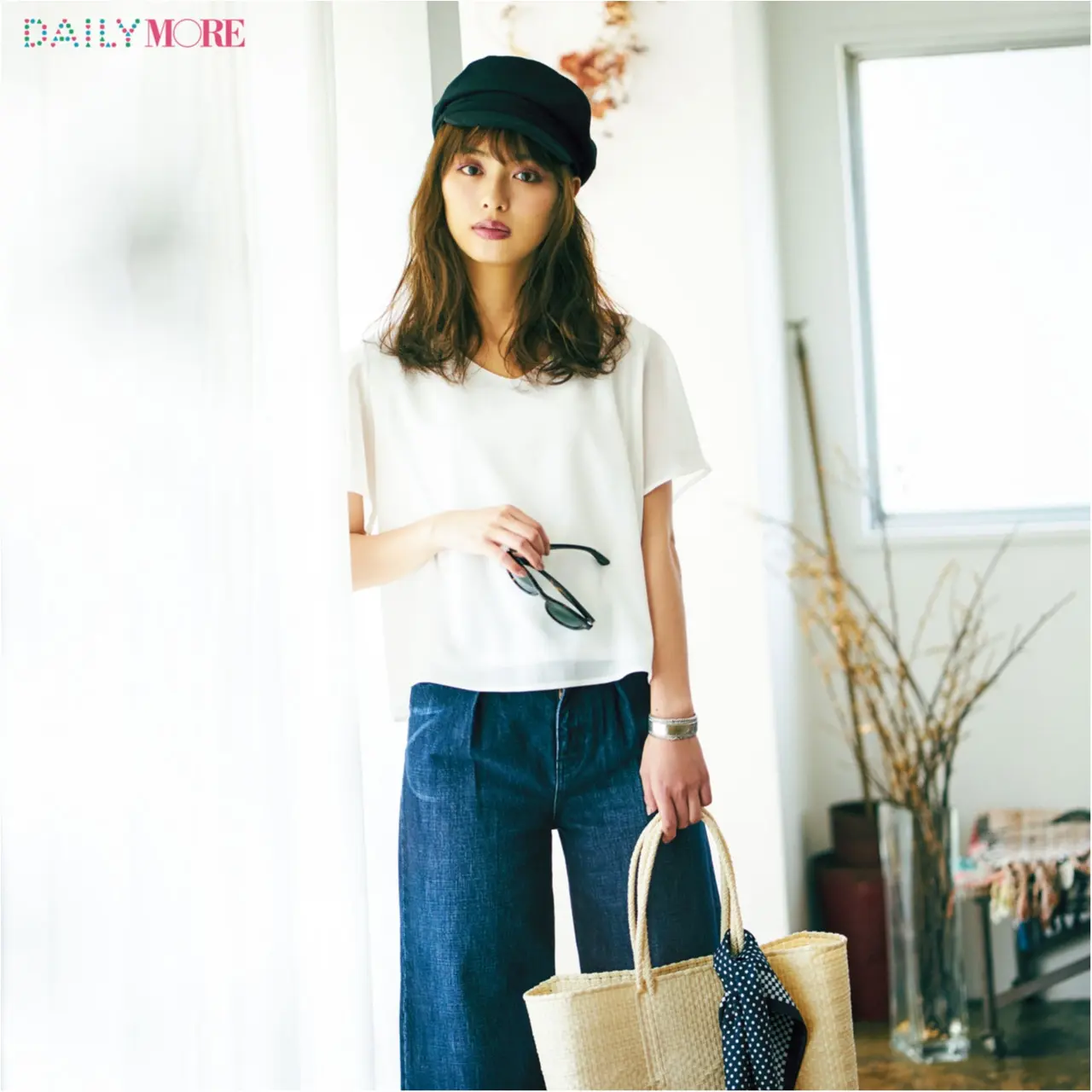 【公式通販GET MORE!ですぐチェック】#オンオフ使える#体がきれいに見える 『Flower Days』の新作最強説!_1