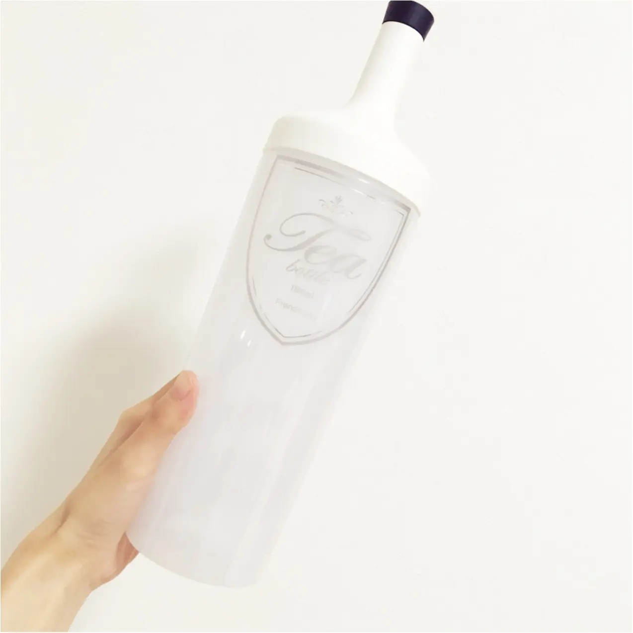 キッチン用品もかわいく ♡ 《 フランフラン 》のおしゃれなティーボトル ♡_1
