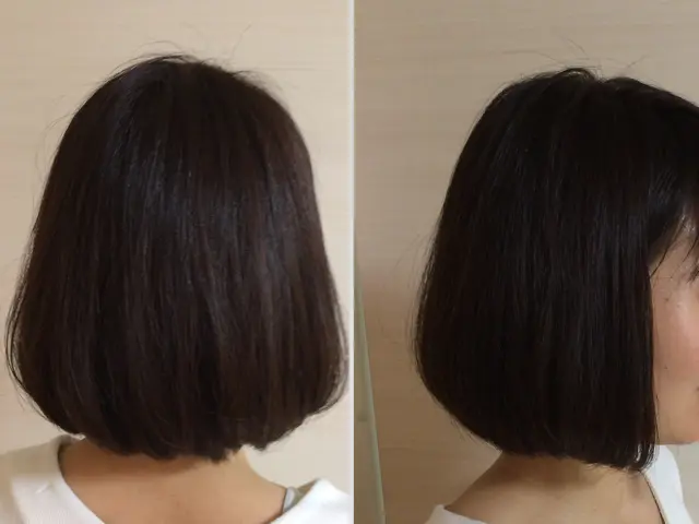 最新外国人風ヘアカラー《アディクシー》ブラウンかき消す?ツヤと透明感すごい?ミルボン発!_2