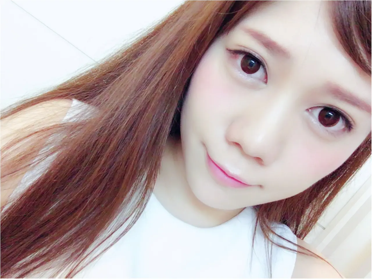 ◎透明感UP♡♡赤眉でふんわり垢抜けフェイスに♡今年のトレンドはこれで決まり♡_3