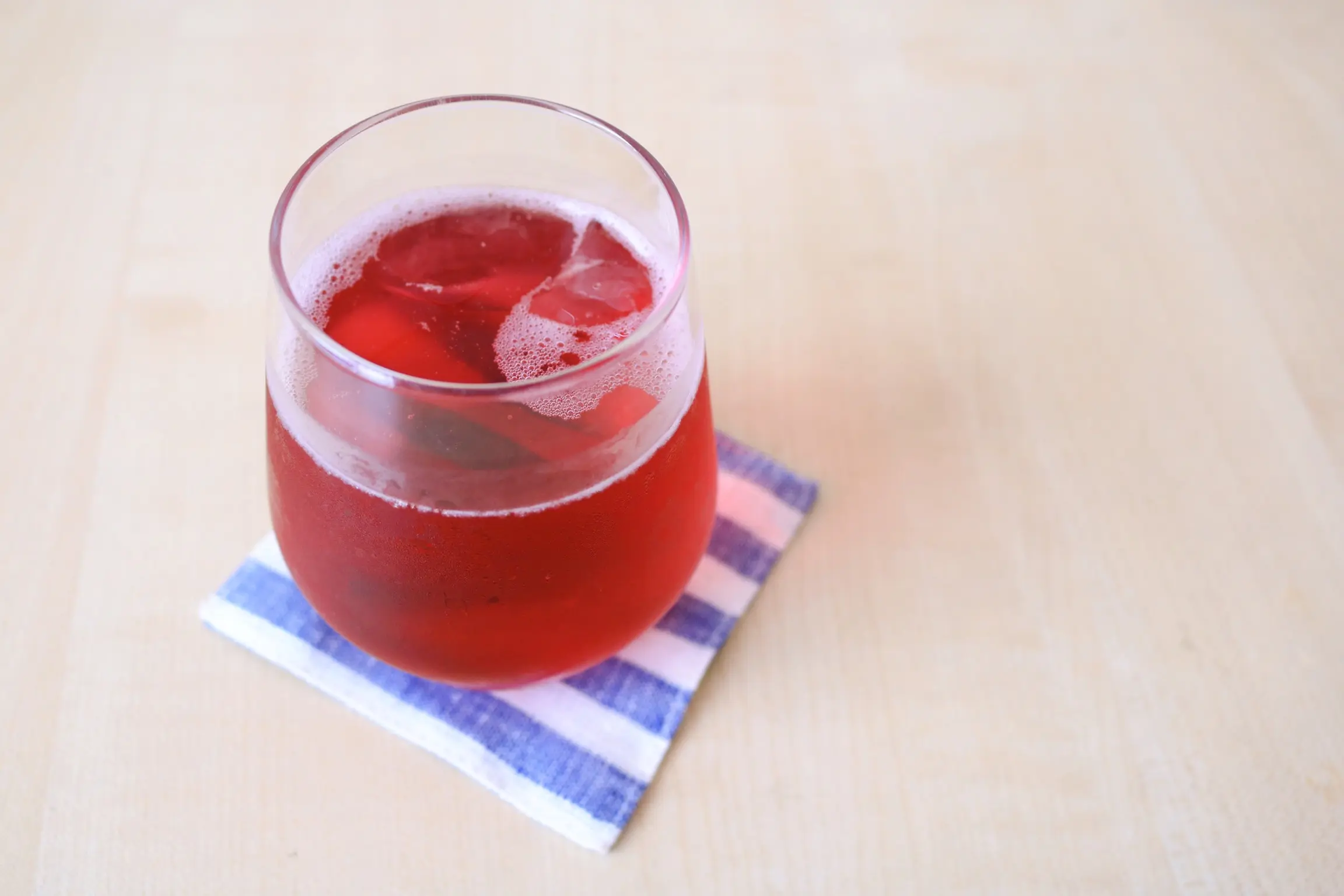 すっきり爽やか!フルーティーなお酢ドリンク_2