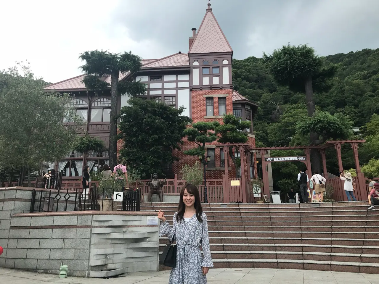 【神戸】神戸といえば北野異人館街めぐり! _1