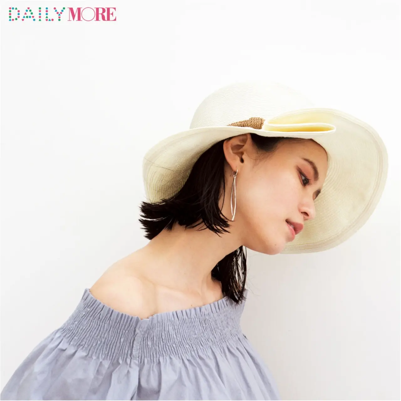 比留川游のおしゃれ感に近づく一歩。この夏は、シルバーアクセさえあればいい!_2