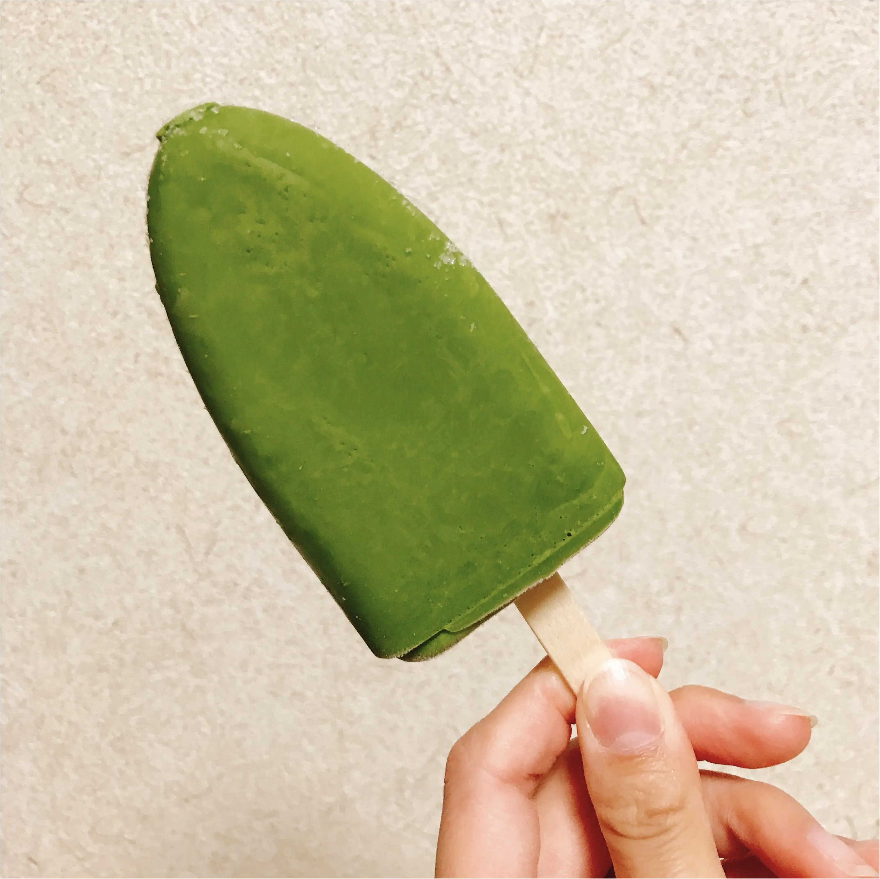 抹茶好き必見‼︎濃厚ねっとりミルクとの相性抜群♪2層の『旨』仕立て【ミルクレア】が美味いっ♡_2