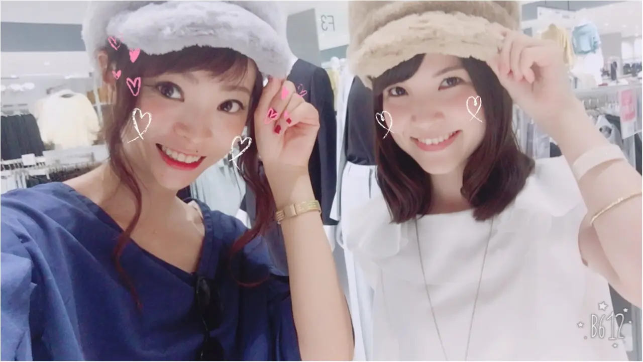 ♡本日9/15オープン、GU横浜港北ノースポート・モール店がすごい!!最先端ショッピングができちゃいます♡_22