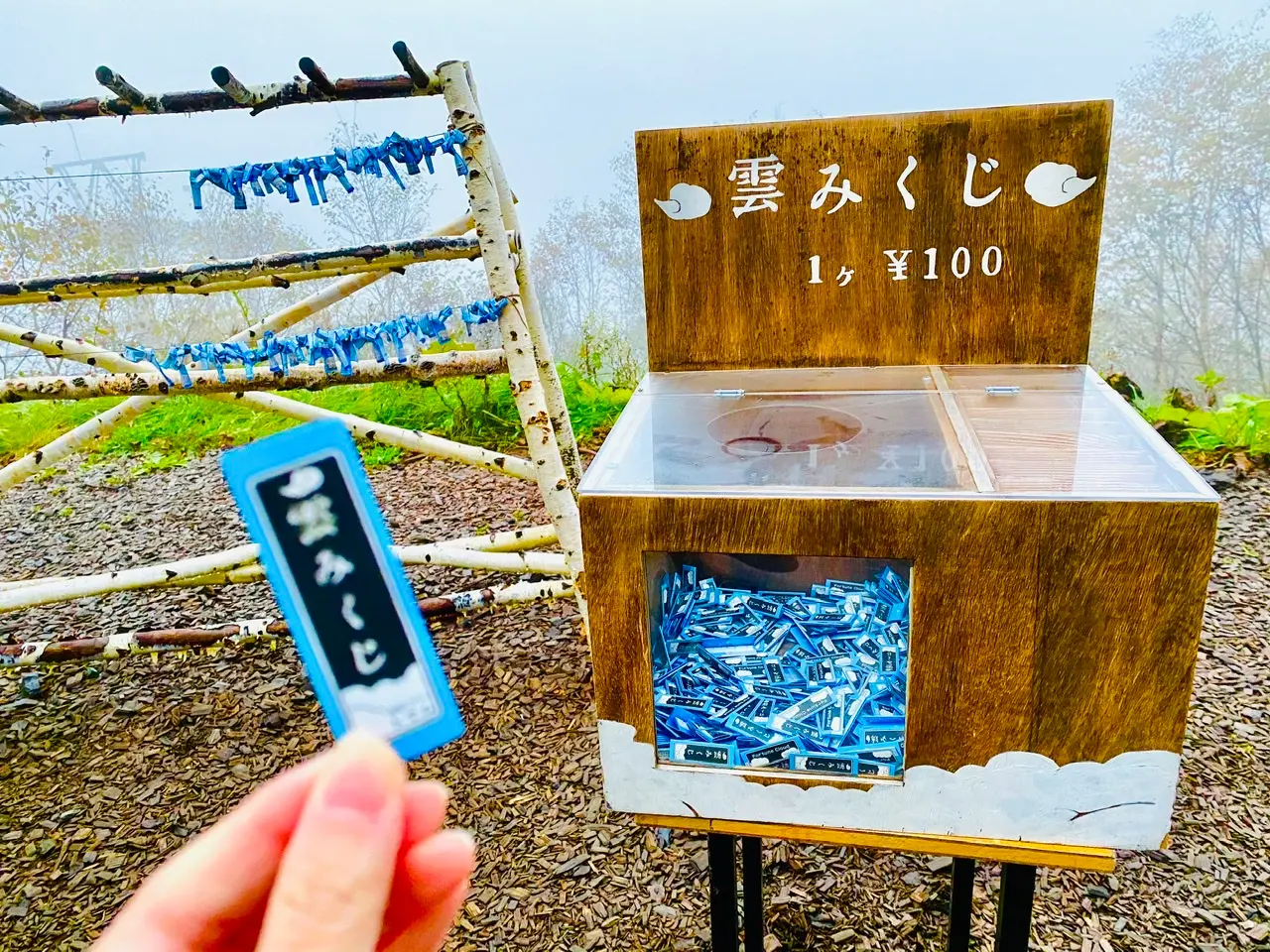 【星野リゾートトマム】天国に一番近いカフェ★ココでしか飲めない《雲海ソーダ》が可愛すぎ♡_8