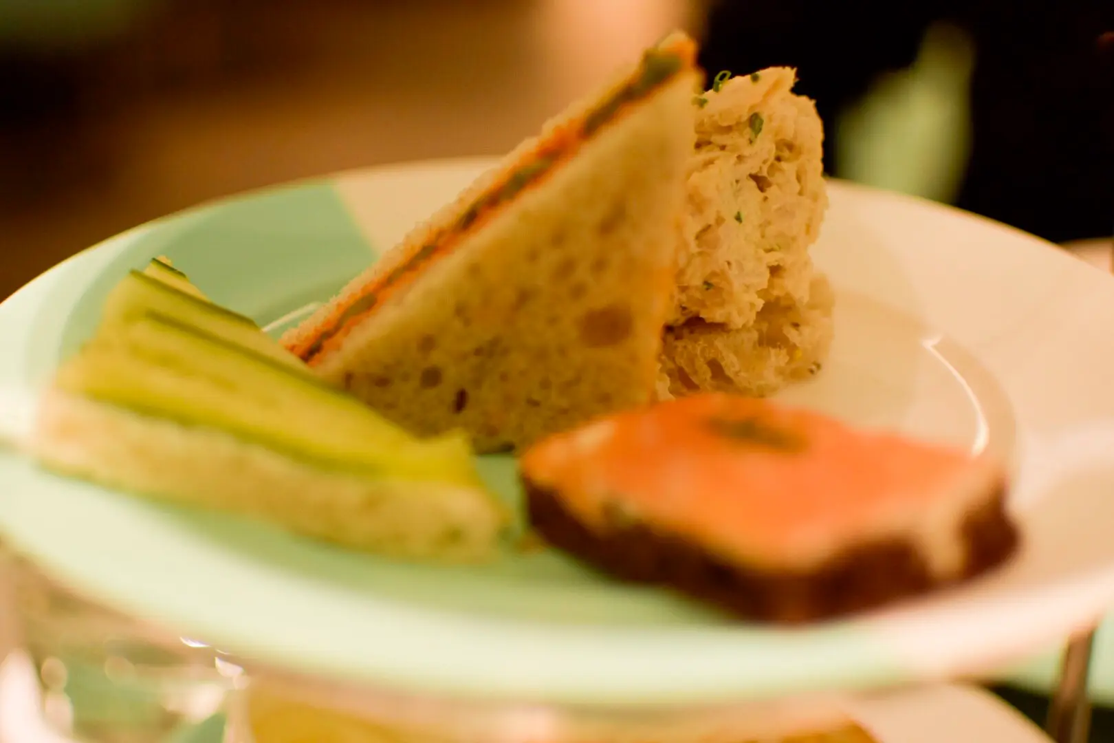 【NY】5番街で「ティファニーで朝食を」実際に食べれる!?The Blue Box Cafe【Tiffany】_5