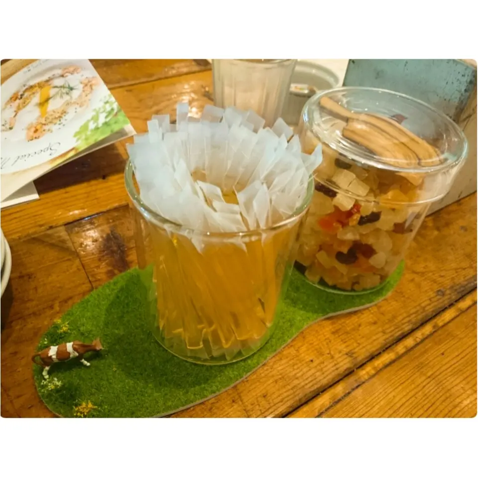 《週末ランチはここで決まりっ!!!》期間限定キリカフェのランチがとっても美味しい♡_4