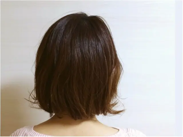 30歳になりました♡【セミロング➡︎麻里子様風ボブ】に大胆イメチェン!!_5