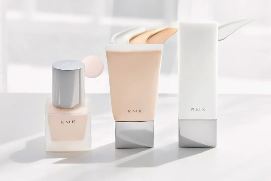 夏でもうっとり だーりお美肌のヒミツは Rmk の人気下地 ビューティ コスメ メイク ヘア ダイエット Daily More