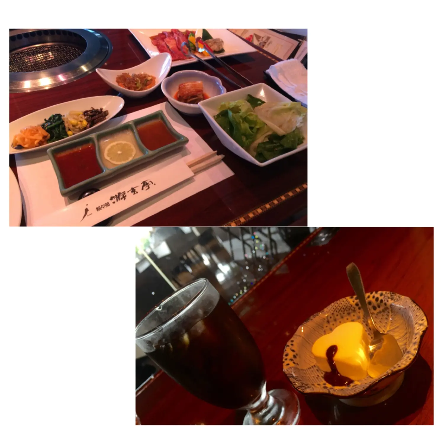 叙々苑游玄亭ランチ♡.*゜_4