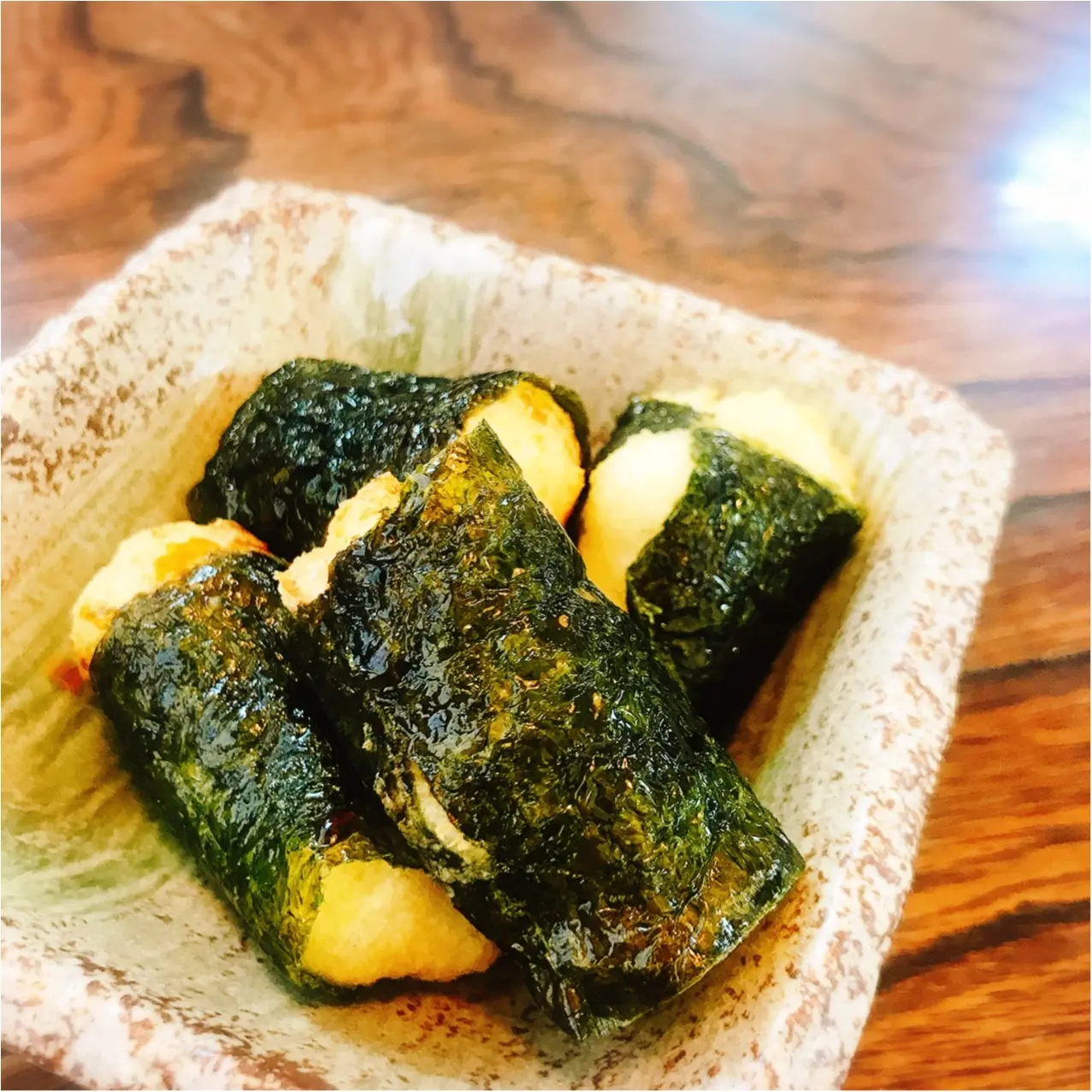 《長瀞グルメ》ライン下りのあとはココ♡「生そば たむら」の絶品お蕎麦と◯◯揚げ!_2