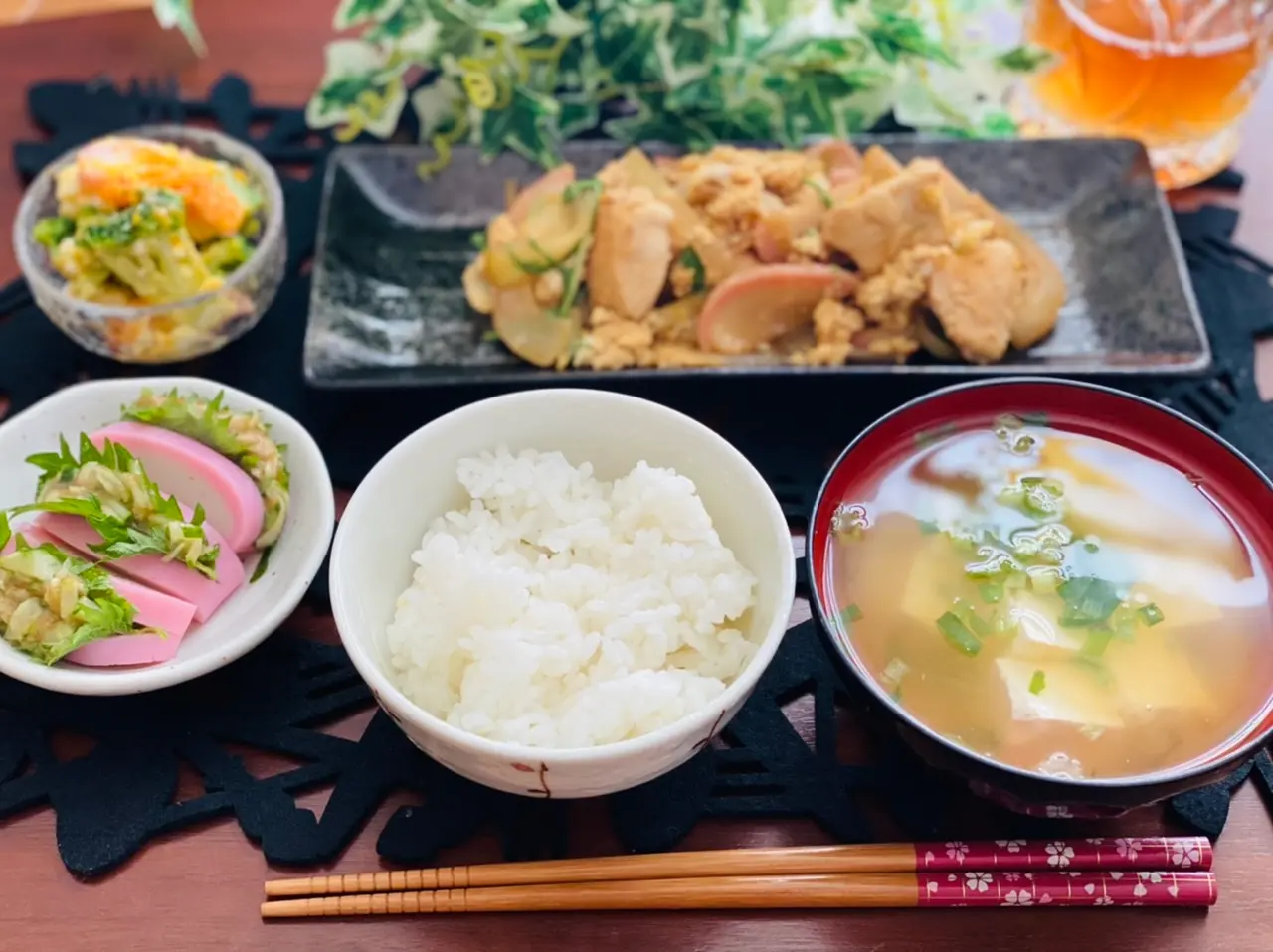 【今月のお家ごはん】アラサー女子の食卓!作り置きおかずでラク晩ご飯♡-Vol.23-_9