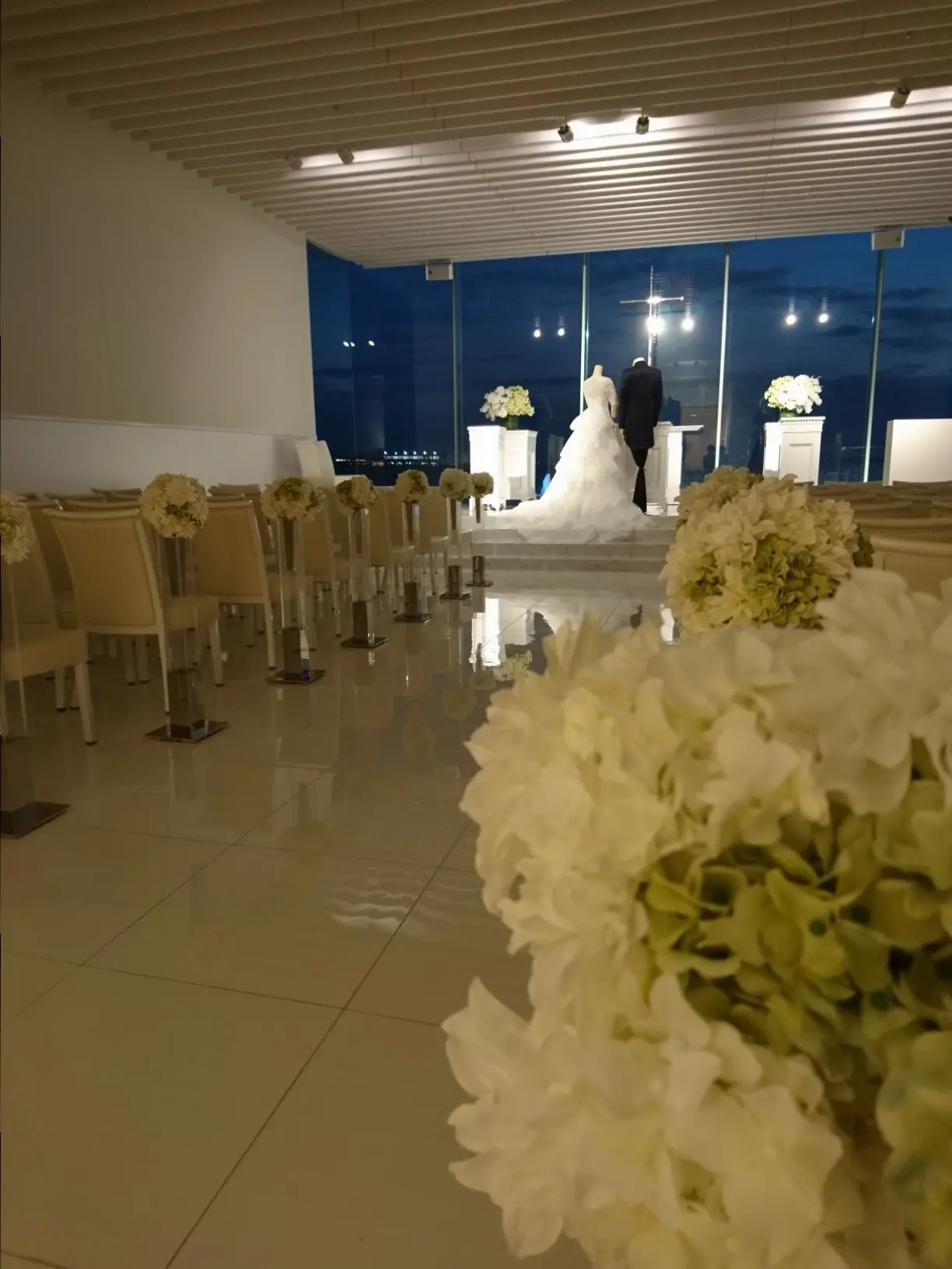 神戸 いちご ブッフェ 結婚式 ウエディング