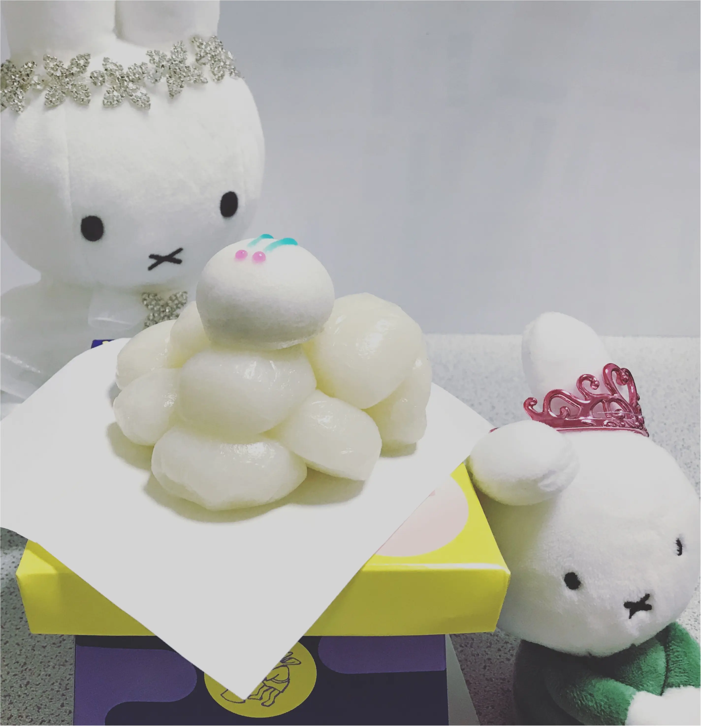 【駒込】こうさぎ 中秋の名月 お月見 だんご【和菓子】_1