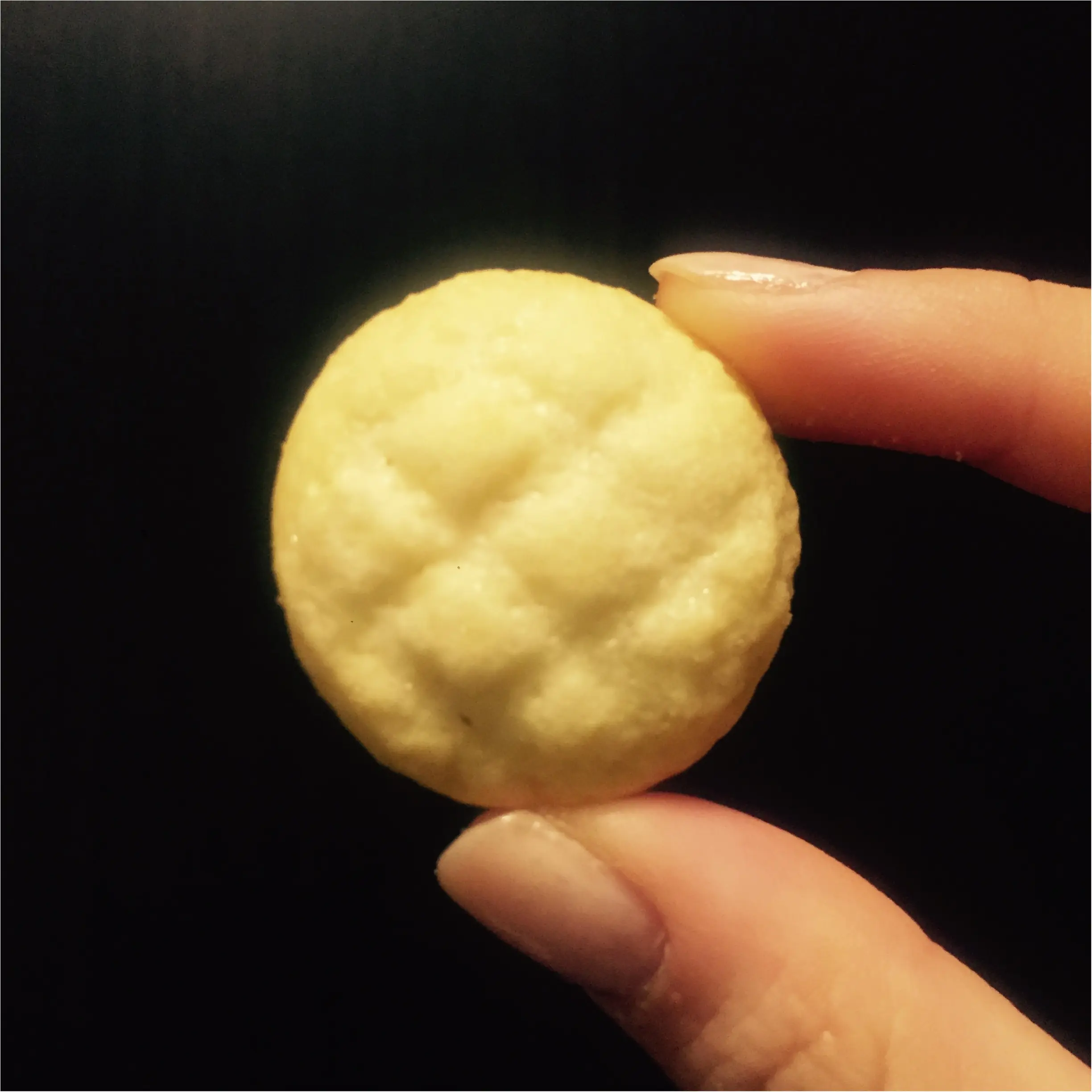 今!私の中で一番女子力の高いコンビニおやつ♡メロンパンクッキー♡♡_2
