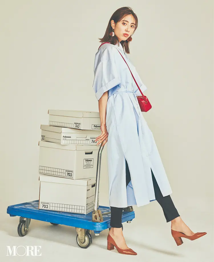 旅行、ショッピング、お招ばれも!? イベント服は「着回せるかどうか」で選ぶ時代です☆ 記事Photo Gallery_1_7