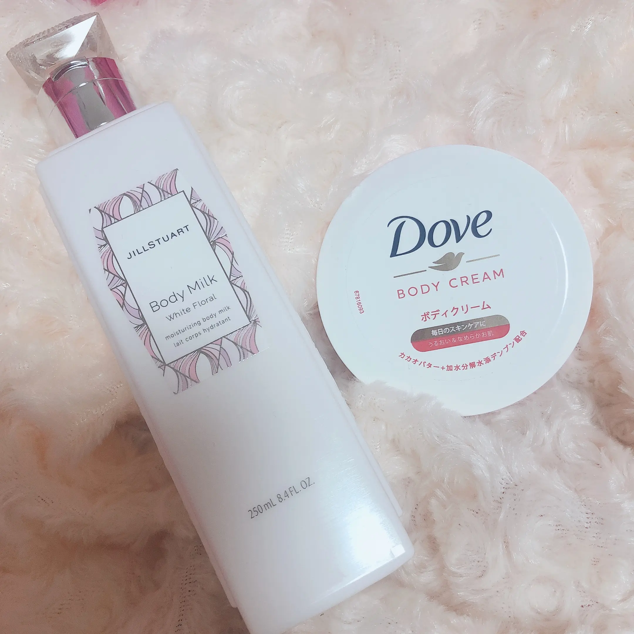 おうち時間♡こんな時だからこそ!しっかりボディケア。お気に入りのボディケアグッズをご紹介☆_5