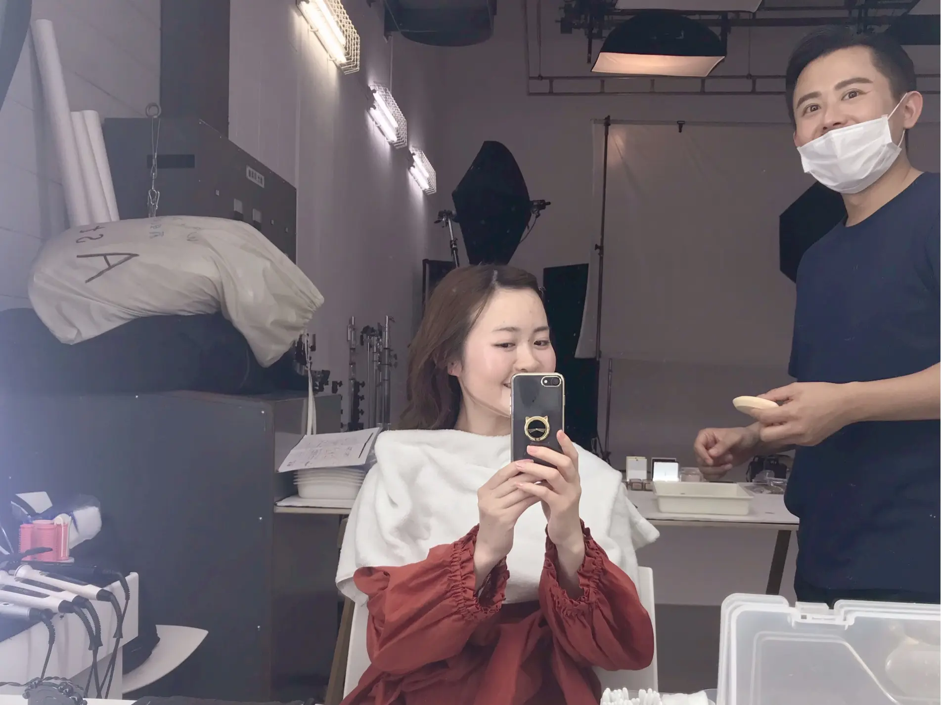 【MORE5月号】お仕事メイク特集!メイクアップアーティスト❁小田切ヒロさん❁直伝!眉メイクの教え。_4