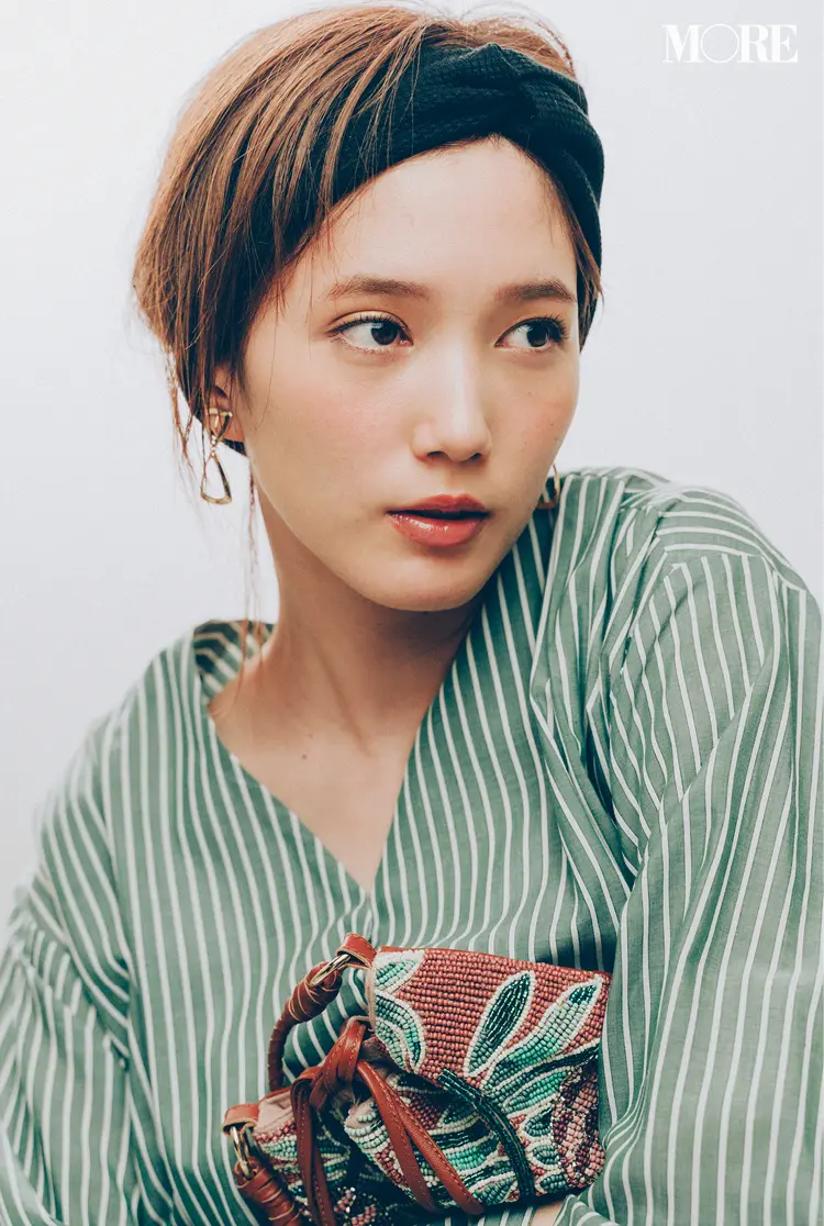 本田翼がお手本! 夏の「小物足しコーデ」記事Photo Gallery_1_9