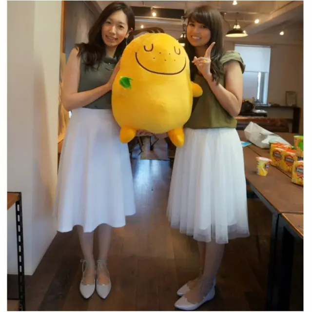 【RiCha♡ & samenyan】のリンクコーデ♡佐藤ありさちゃんの白スカートコーデ編≪samenyan≫_2