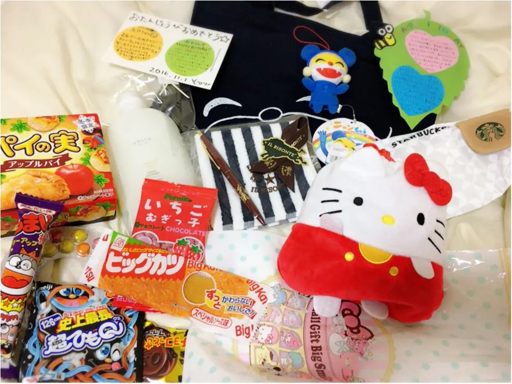 ★誕生日にもらって嬉しいもの♩限定の『スタバカード』が可愛いっ♡_5