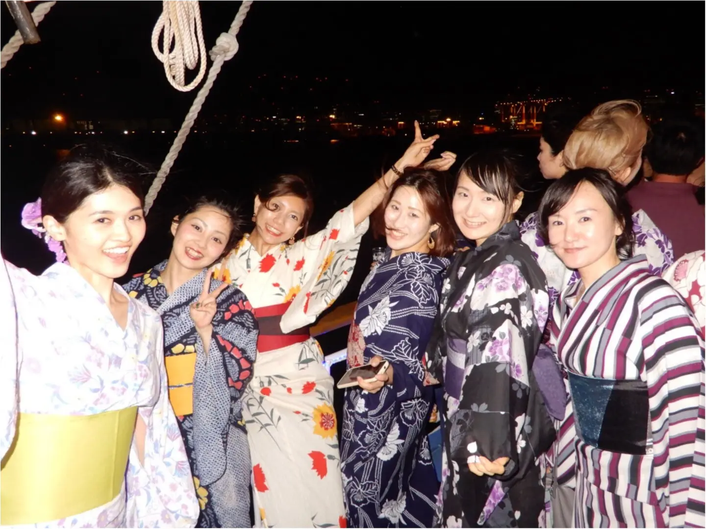 浴衣がオススメ♡東京湾納涼船2018がオープンしたよ!_6