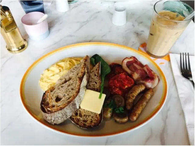 【世界一の朝食】で有名な、bills銀座店へ♡♡_11