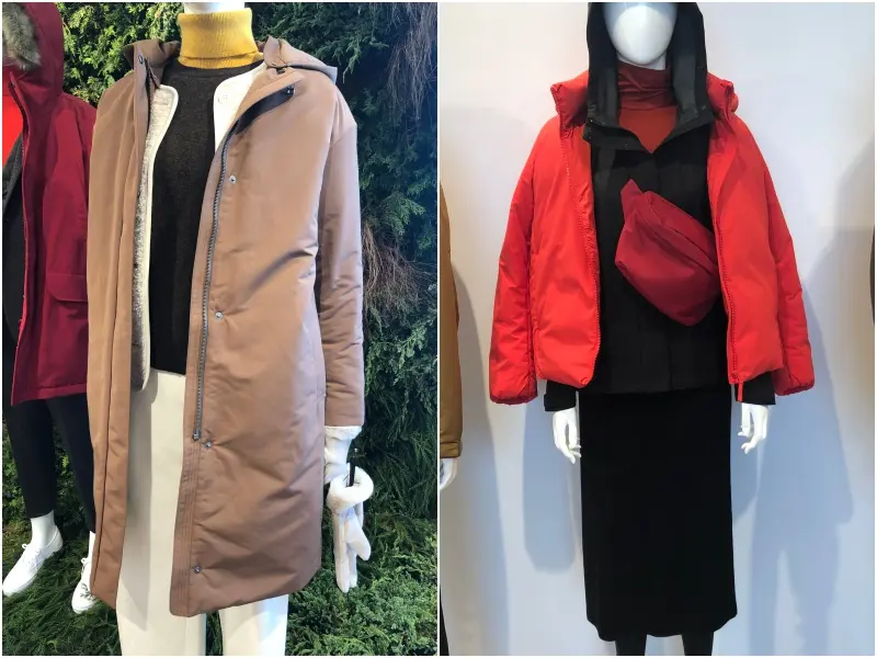 『ユニクロ』秋冬展示会で、新ダウンを大解剖! お仕事ニットも大豊作です♡_5