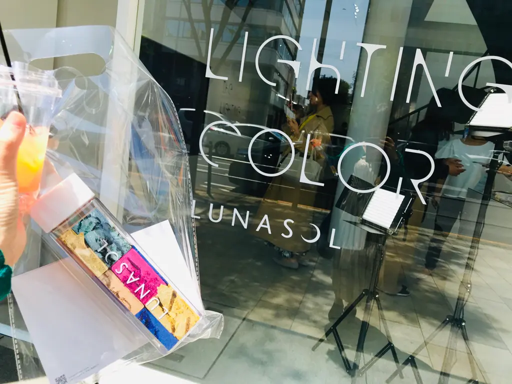 【LUNASOL】先着限定アイテムGET★1日限定!新作夏コレクション体験イベントへ♡_9