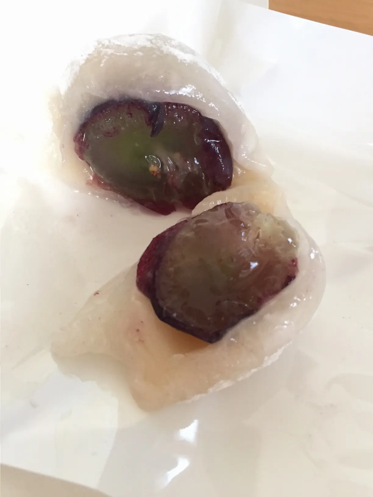 摘みたて果実をまるごと♡「一心堂」フルーツ大福にうっとり♡_5