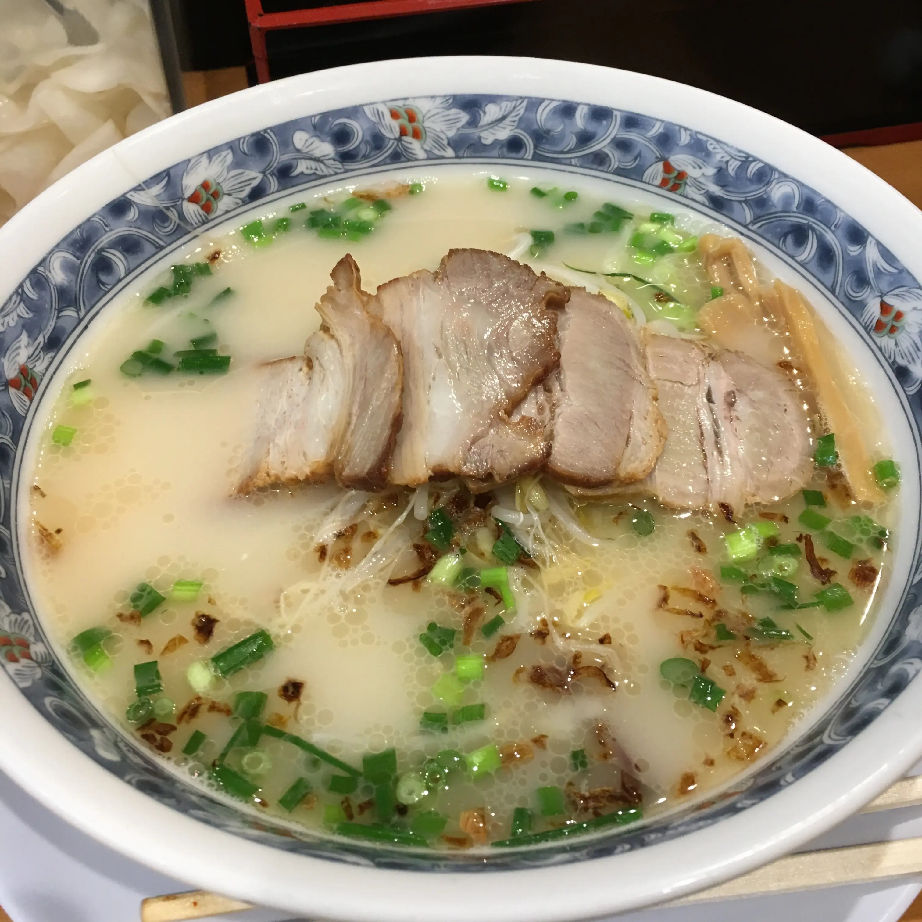 《鹿児島ラーメン》ざぼんラーメンって知ってる??_2