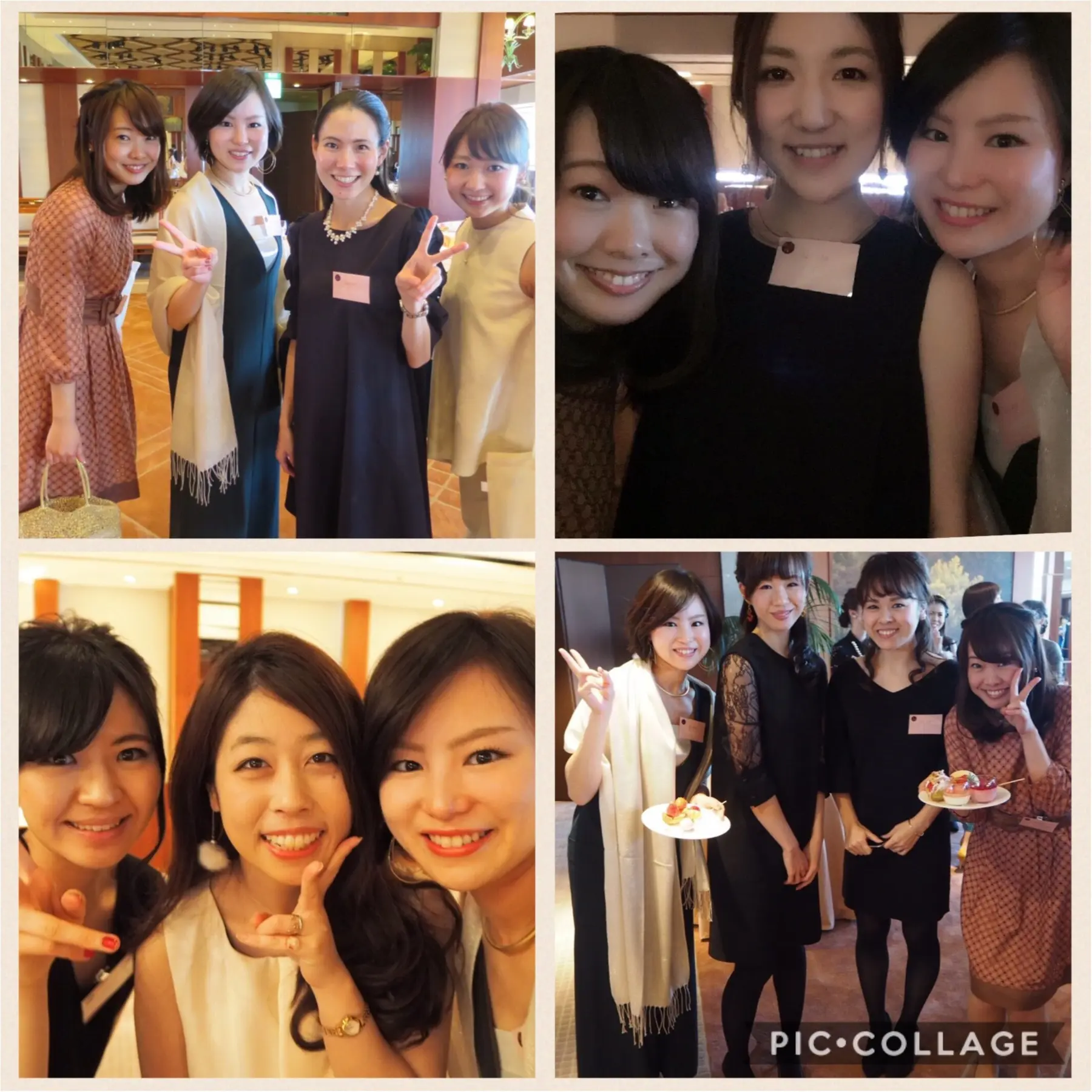 moco▶︎MORE大女子会2017☆幸せすぎた数時間をお裾分け♡_8